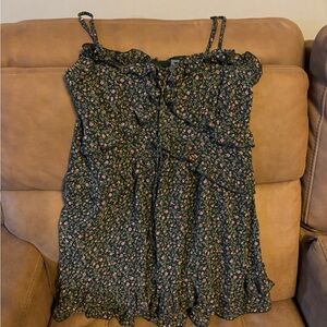 Forever 21 mini dress, size medium